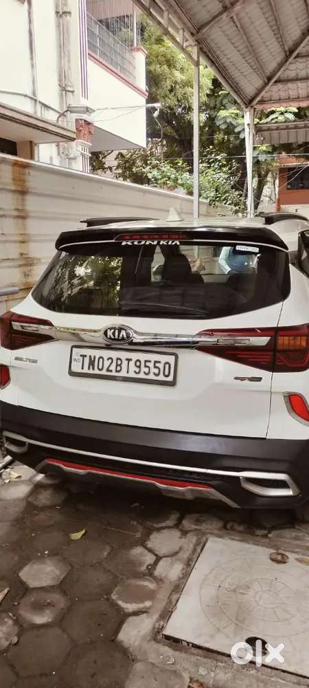 Kia Seltos 1.5 Gtx+ 2021