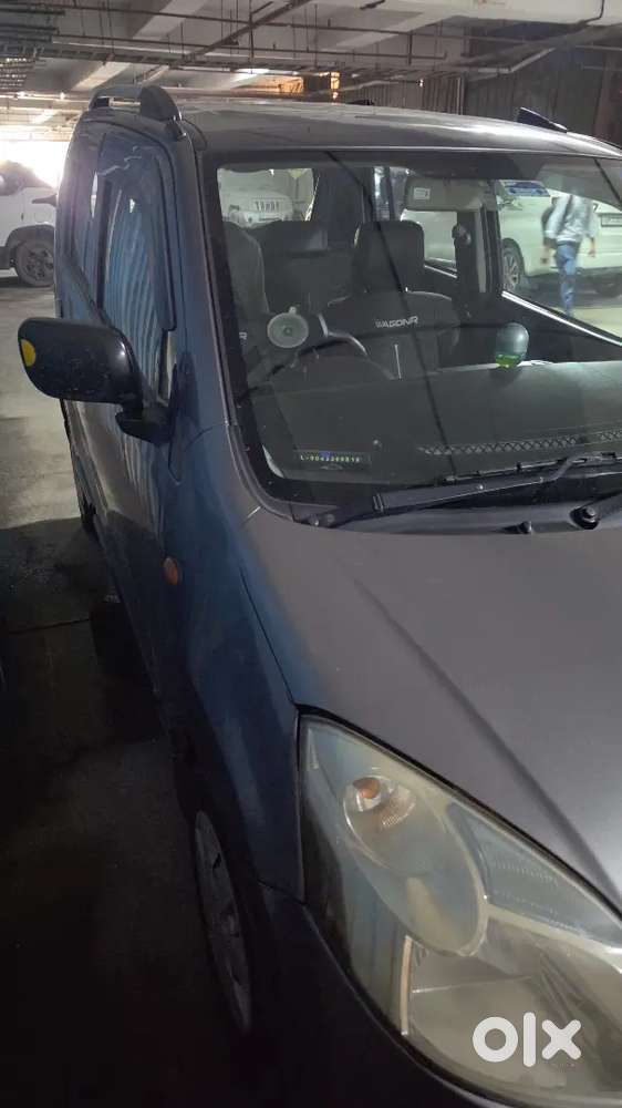 Maruti Suzuki Wagon R 2013 Lxi Cng