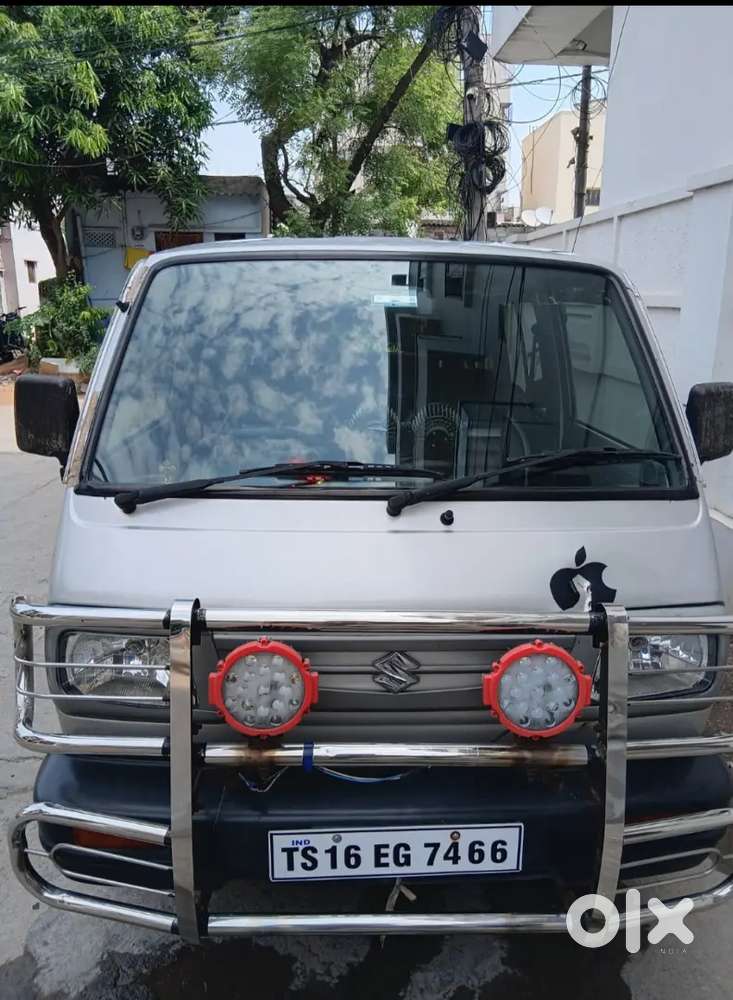 Maruti Suzuki Omni 2016 Petrol Lpg