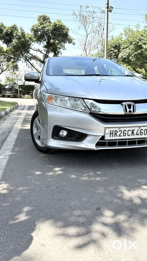 Honda City V Mt Exclusive, 2014, Petrol