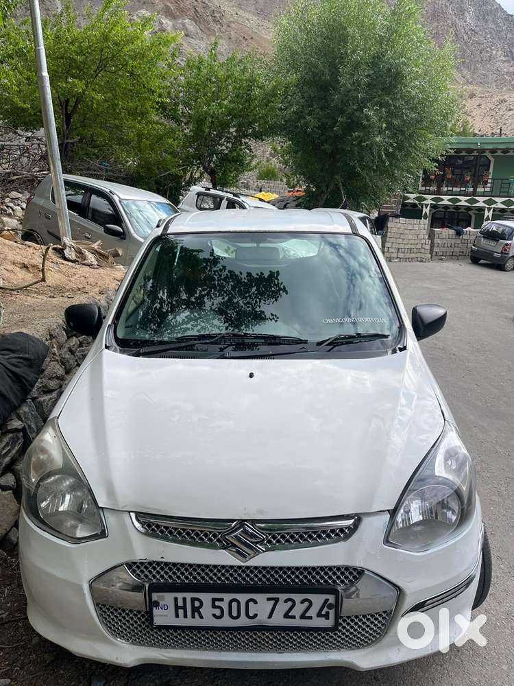 Maruti Suzuki Alto 800 2013