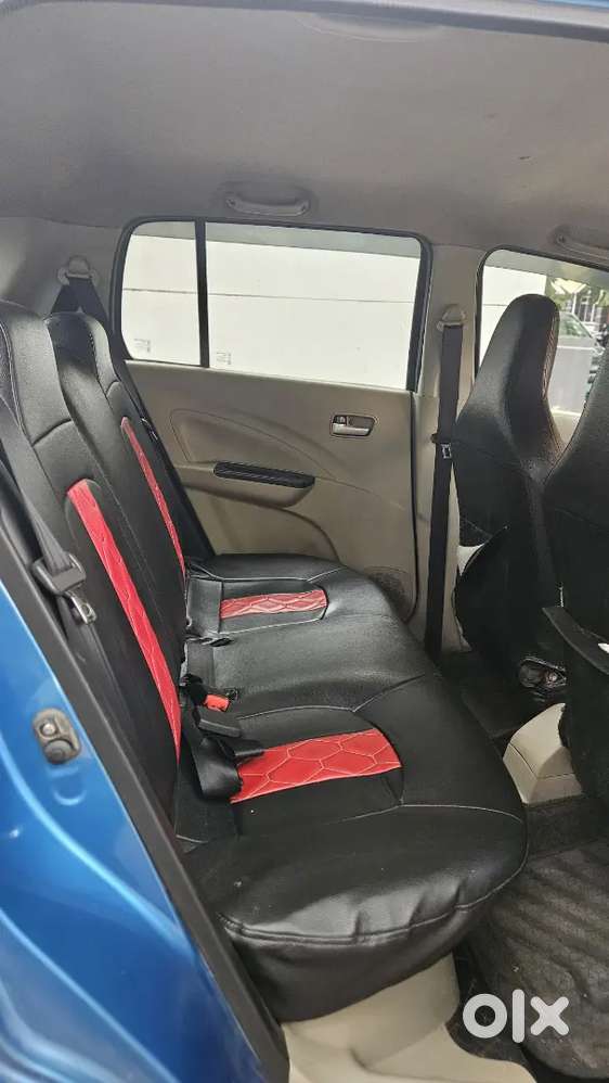 Maruti Suzuki Celerio Vxi 2015