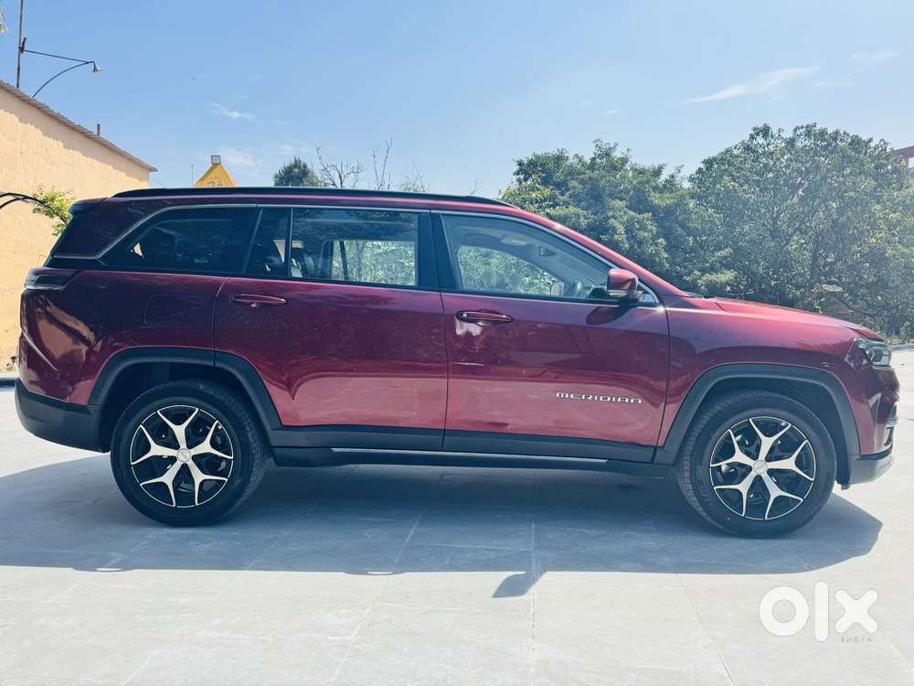 Jeep Meridian 2.0 Limited 4x2 Mt, 2022, Diesel