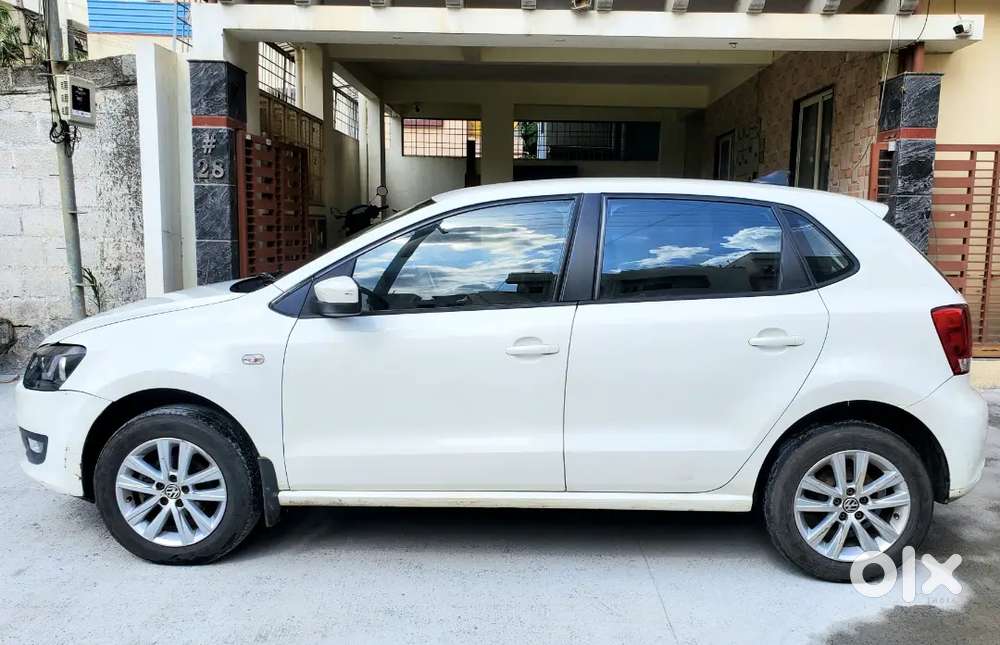 Volkswagen Polo 2014 Tdi Highline (top-end) – Excellent Condition