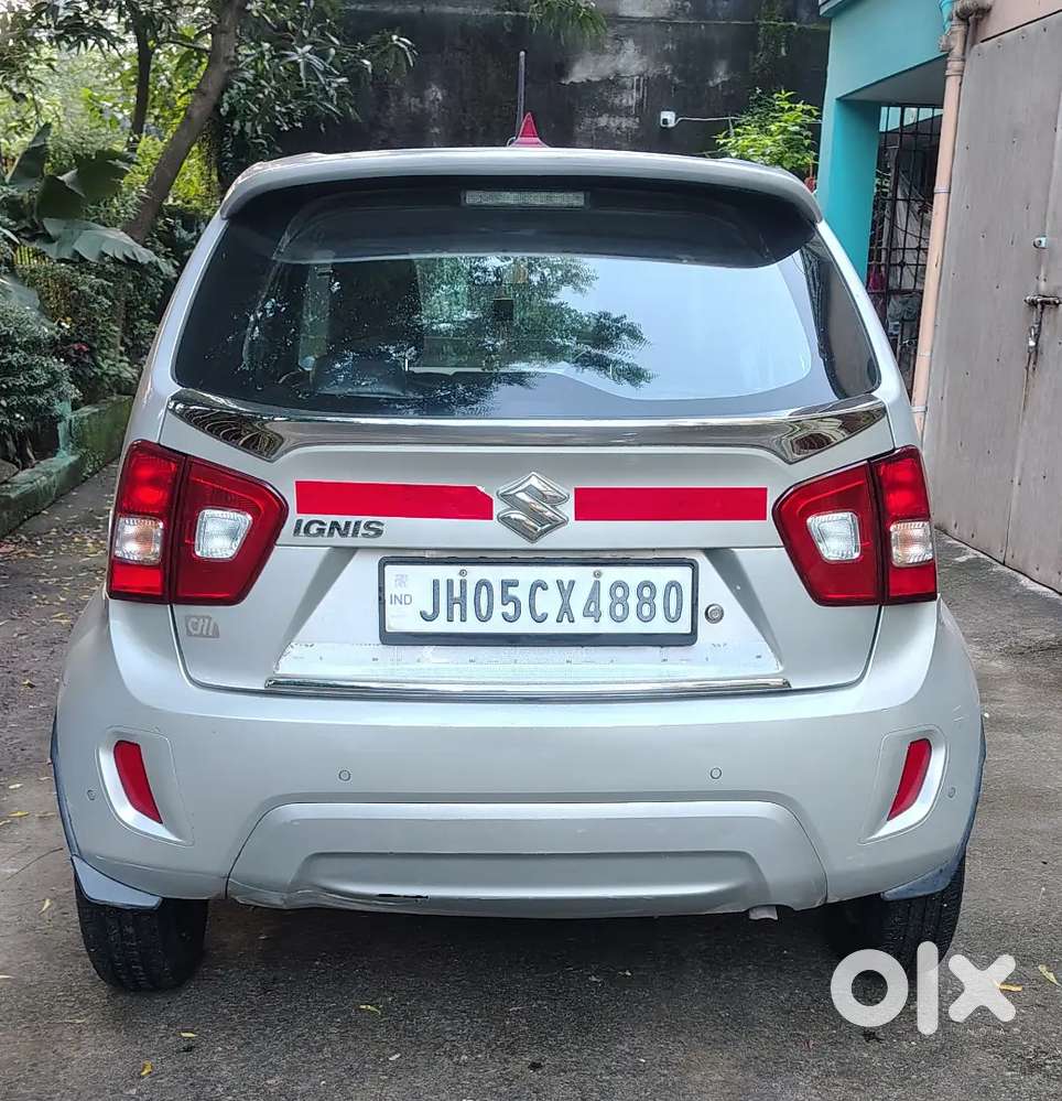 Maruti Suzuki Ignis Sigma 2021