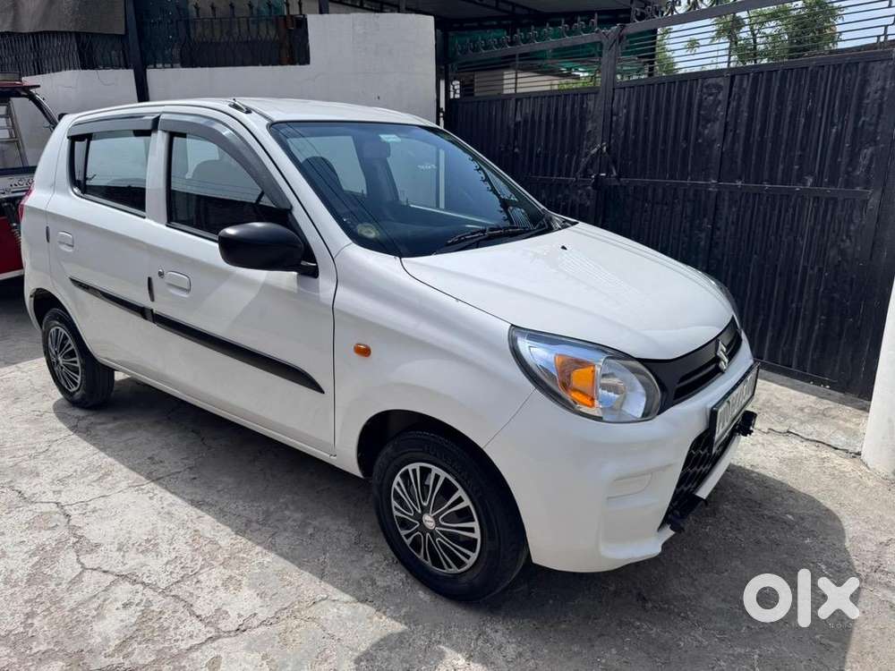 Maruti Suzuki Alto 2021
