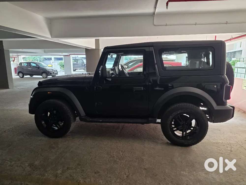 Mahindra Thar 2022 Model, 2023 Registration. Lx Hard Top Petrol At 4wd