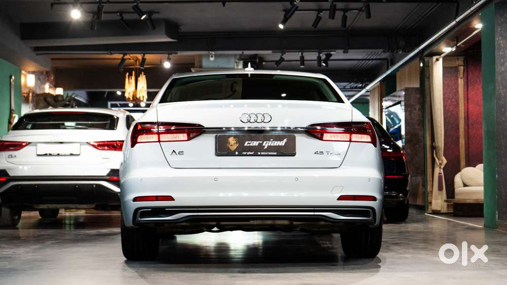 Audi A6 2.0 45 Tfsi Premium Plus, 2024, Petrol