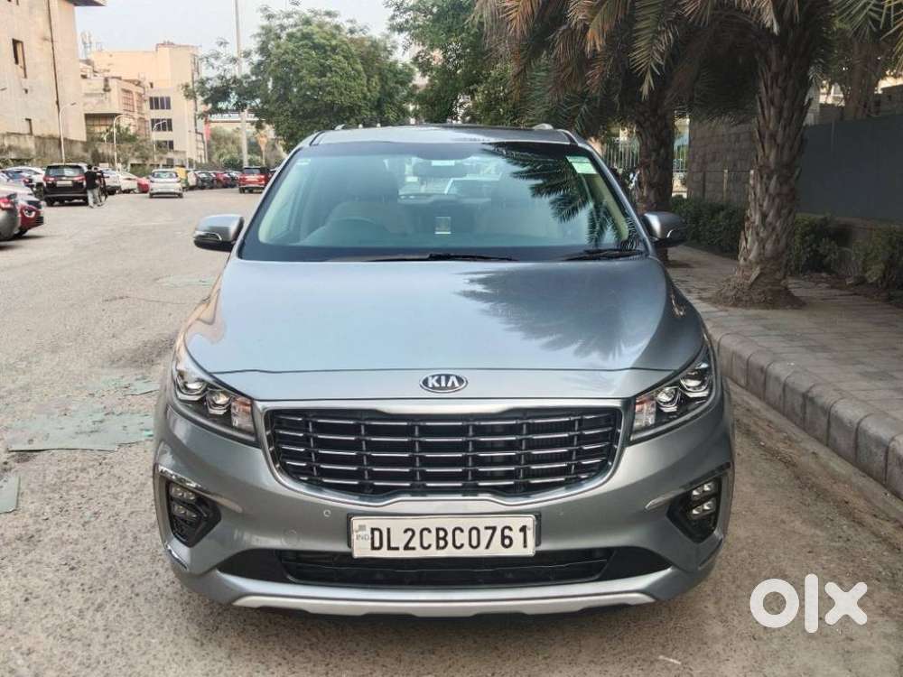 Kia Carnival Prestige, 2020, Diesel