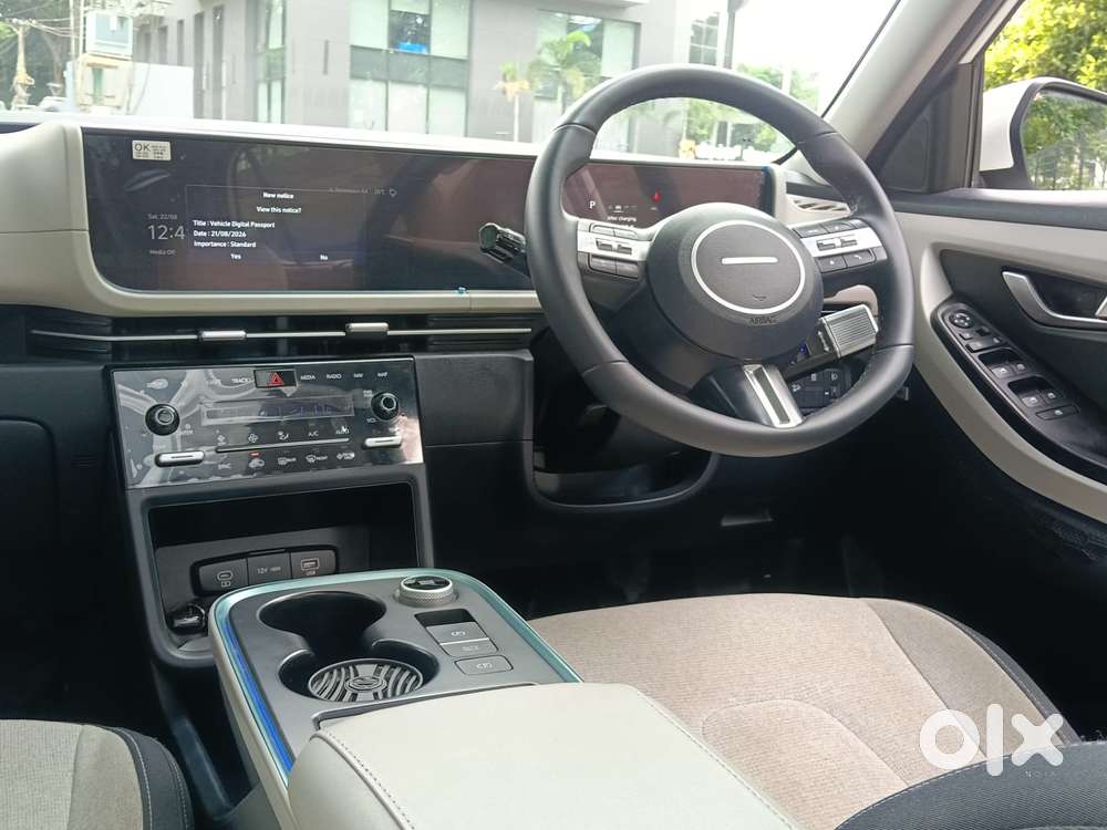 Hyundai Creta Electric Premium, 2025, Electric