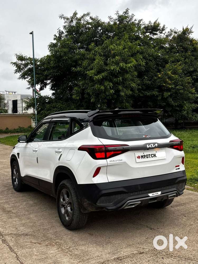 Kia Seltos Htk D, 2020, Diesel