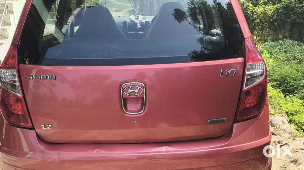Hyundai I10 2010 1st Owner Tax Updated Till 2030