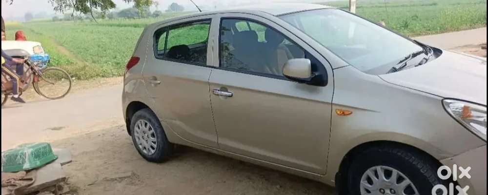 Hyundai I20 Petrol 2011