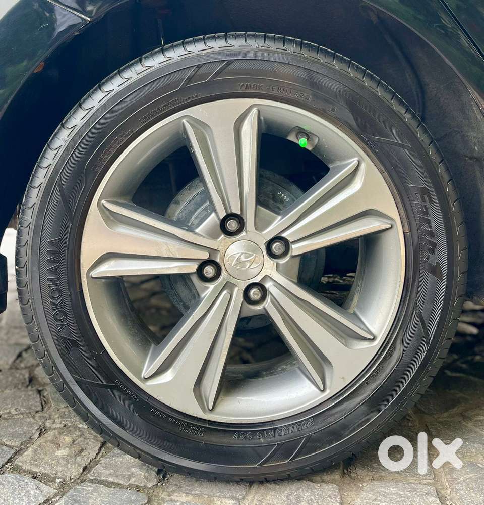 Hyundai Verna 1.6 Sx Plus Vtvt At, 2019, Petrol