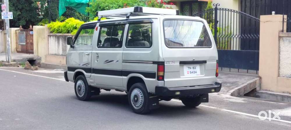 Maruti Suzuki Omni, 2014, Petrol