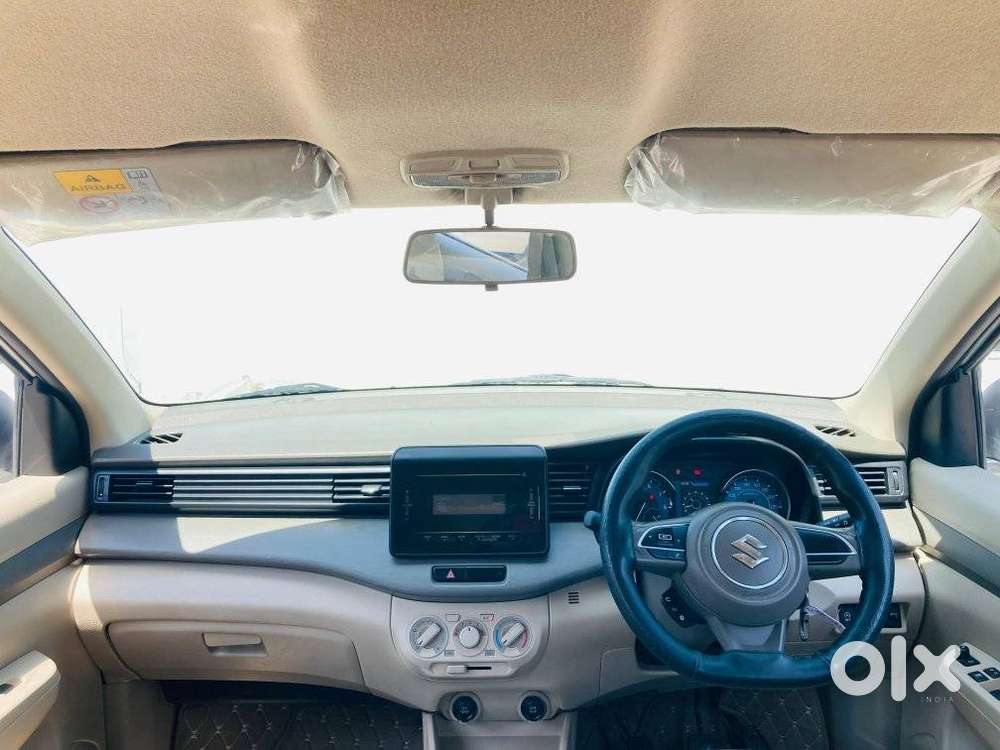 Maruti Suzuki Ertiga 2022-2023  Vxi, 2022, Petrol