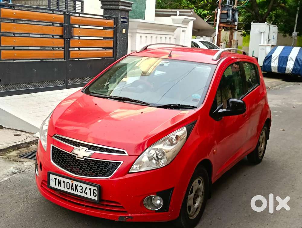 Chevrolet Beat Diesel Lt, 2013, Diesel
