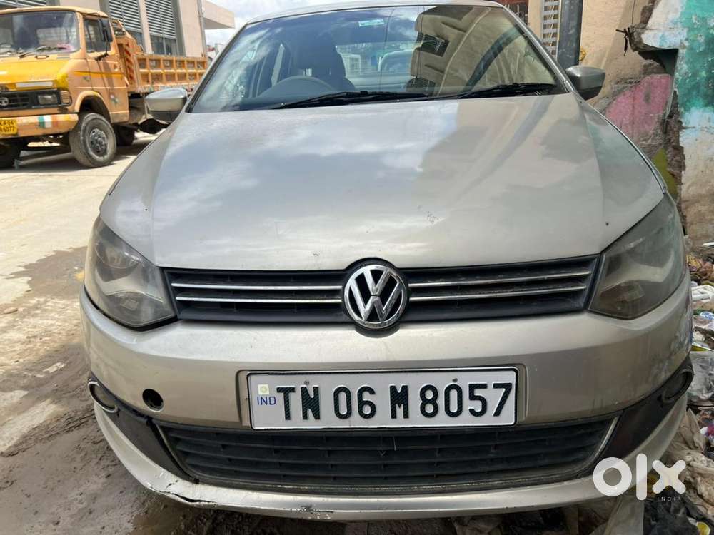Volkswagen Vento Diesel Manual 2015