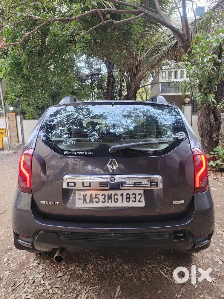Renault Duster 2019 Petrol Automatic
