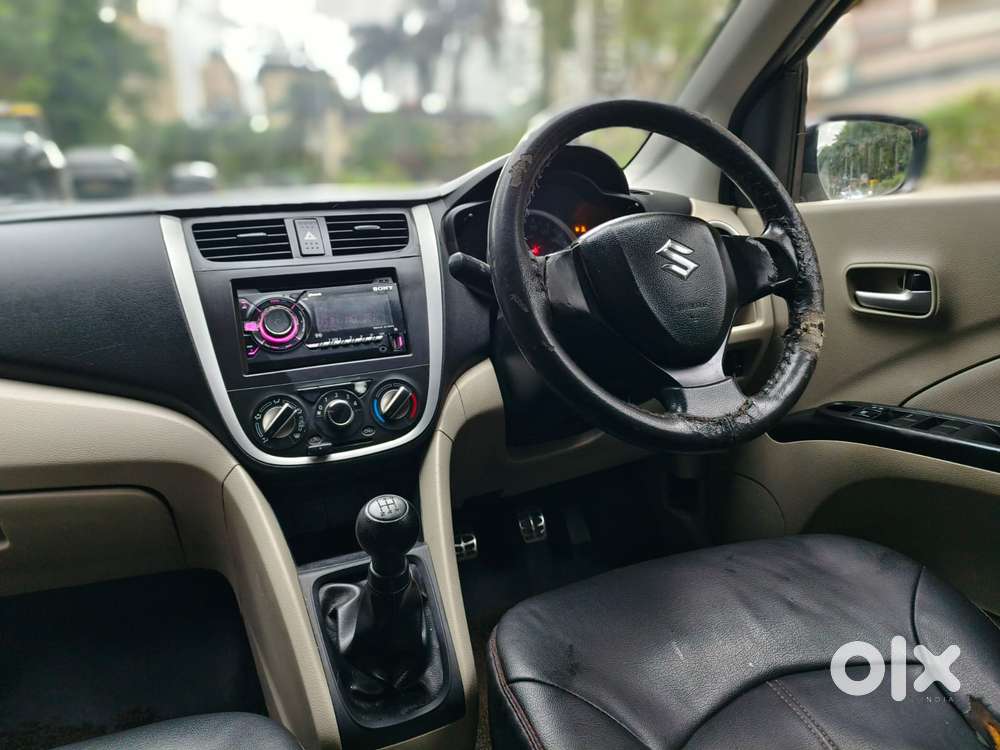 Maruti Suzuki Celerio Cng Vxi Mt, 2018, Cng & Hybrids