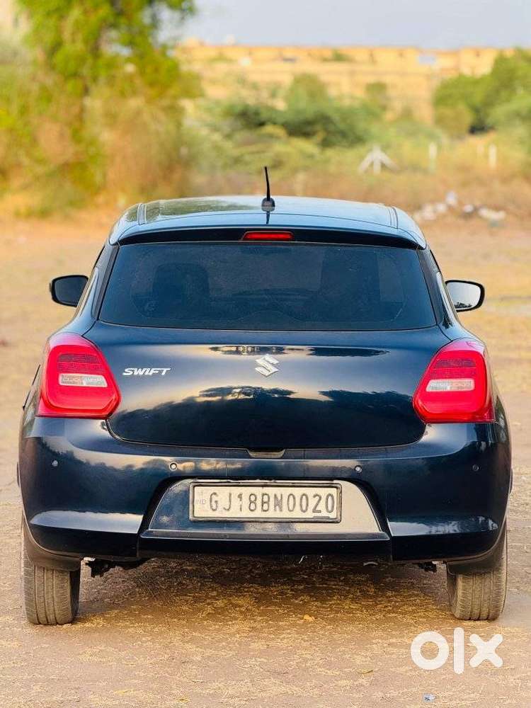 Maruti Suzuki Swift, 2020, Petrol