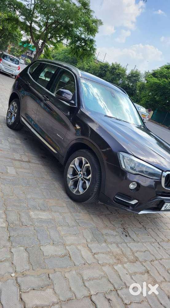 Bmw X3 2.0 Xdrive 20d, 2015, Diesel