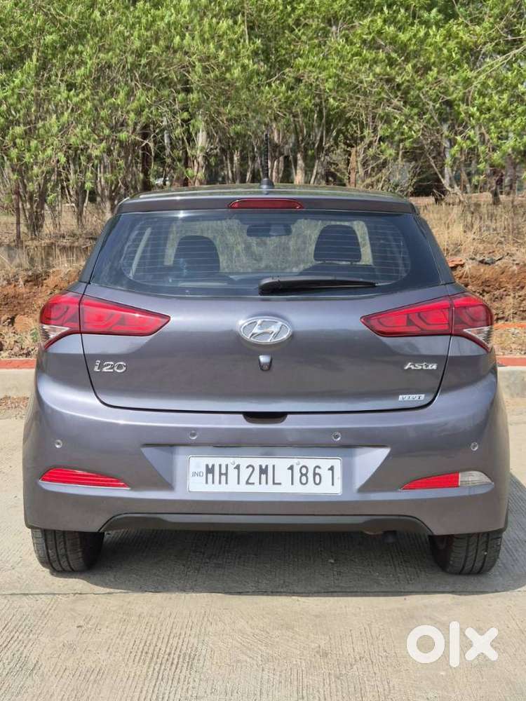 Hyundai I20 Asta Option, 2015, Petrol