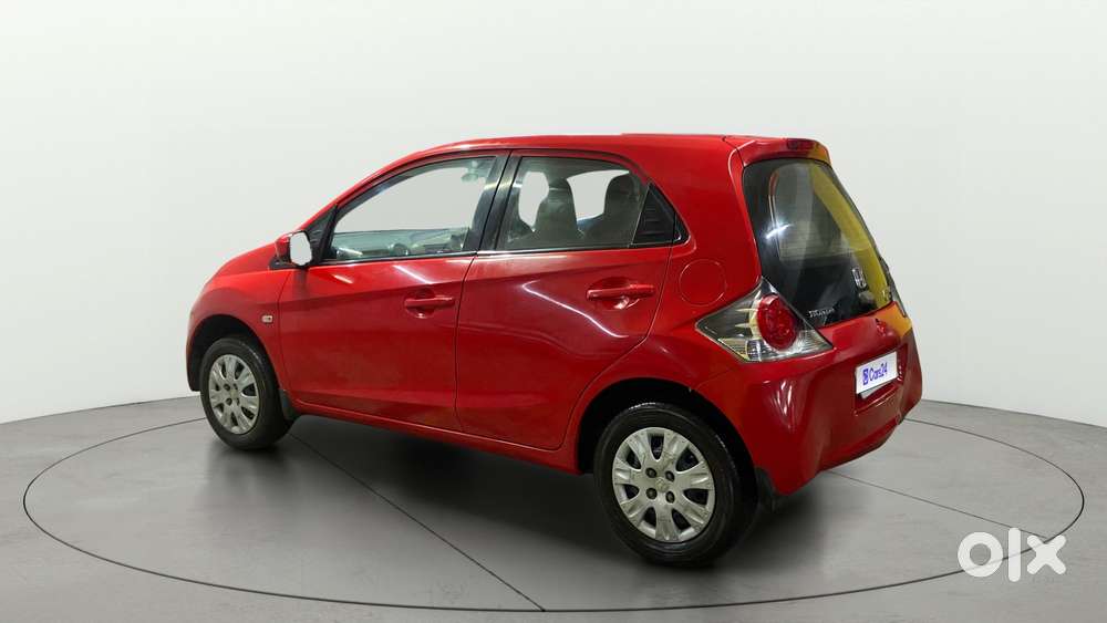 Honda Brio S Mt, 2014, Petrol