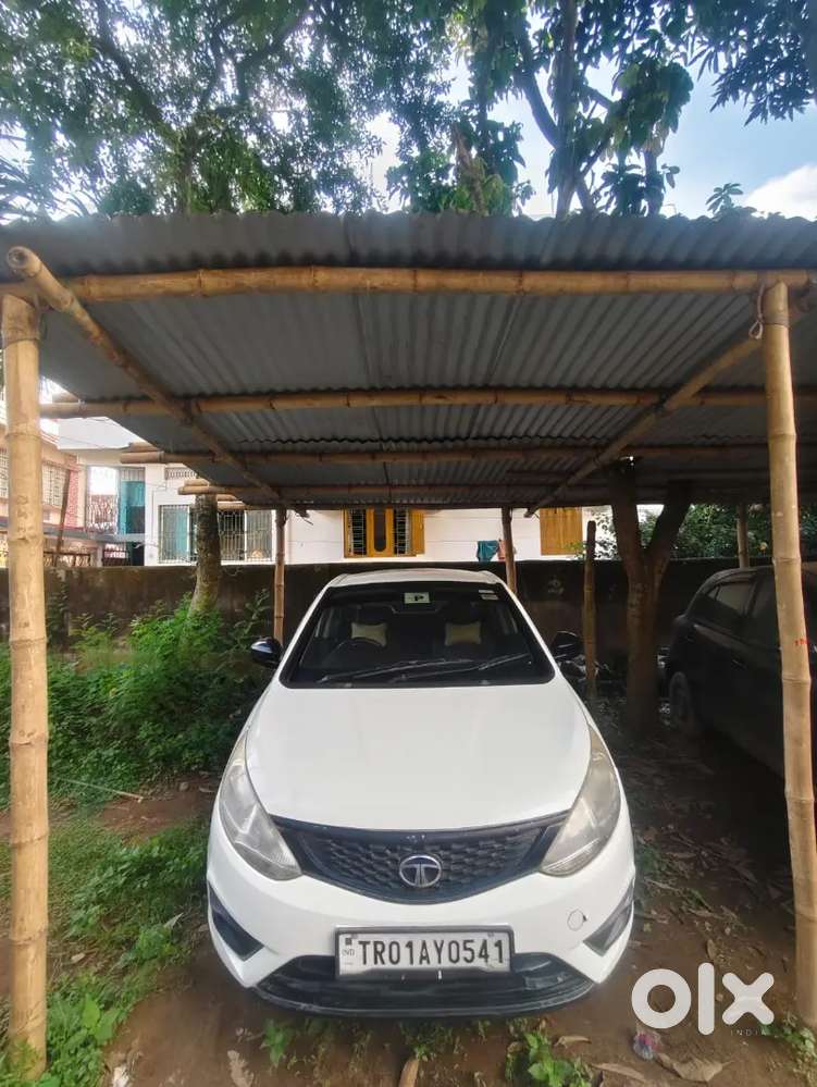 Tata Zest Revotron 2018