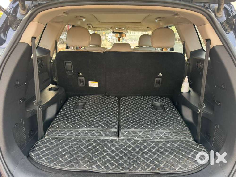 Mahindra Xuv700 Ax7 2022