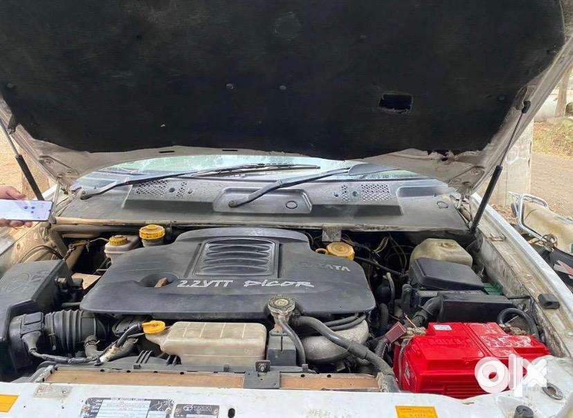 Tata Safari 2013