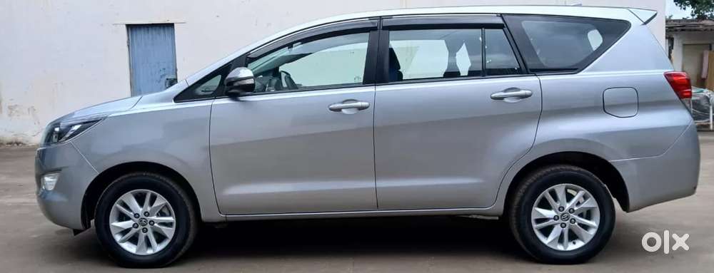 Toyota Innova Crysta, 2017, Diesel