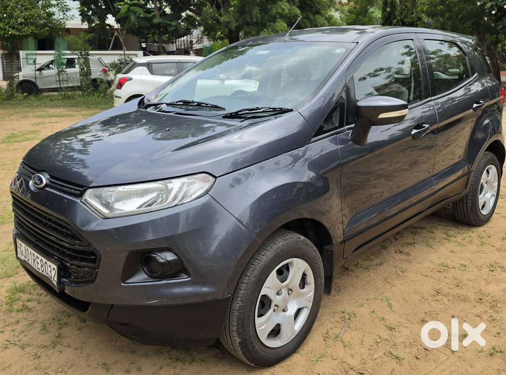 Ford Ecosport 1.5 Se Tdci, 2014