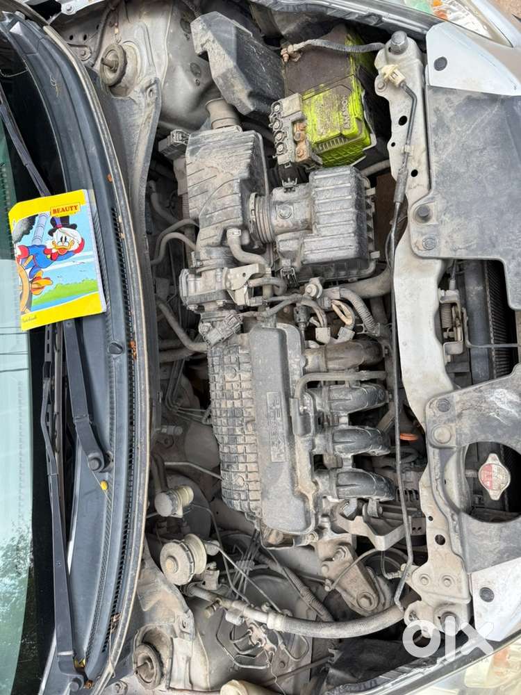 Honda Brio Petrol 2012