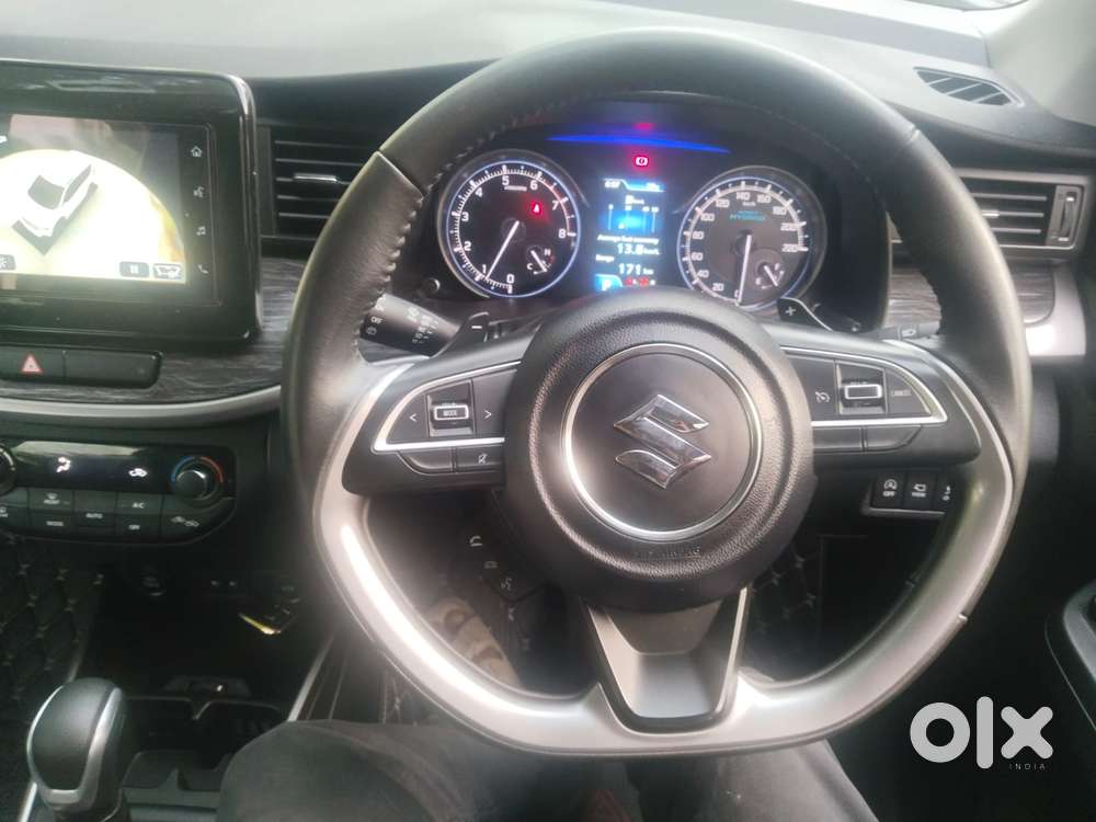 Maruti Suzuki Xl6 1.5 Alpha Plus At, 2025, Petrol