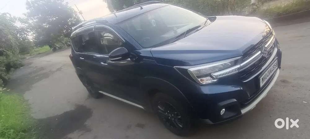 Maruti Suzuki Xl6 2021 Model.  New Condition New Tyre