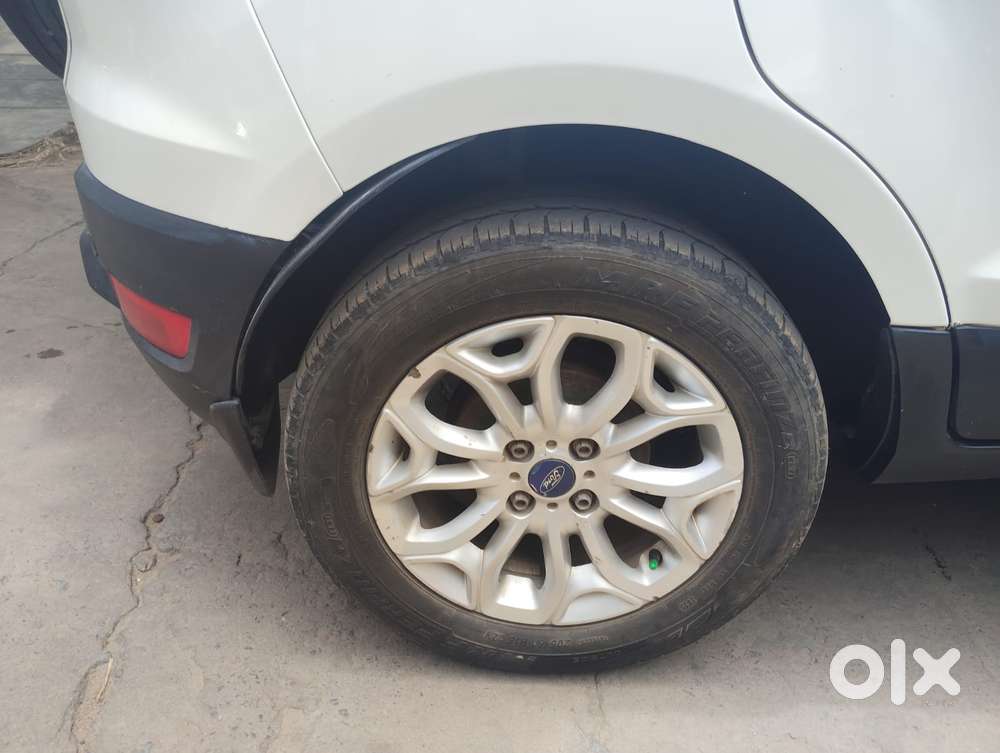 Ford Ecosport 1.5 Tdci Titanium Plus Be, 2017, Diesel