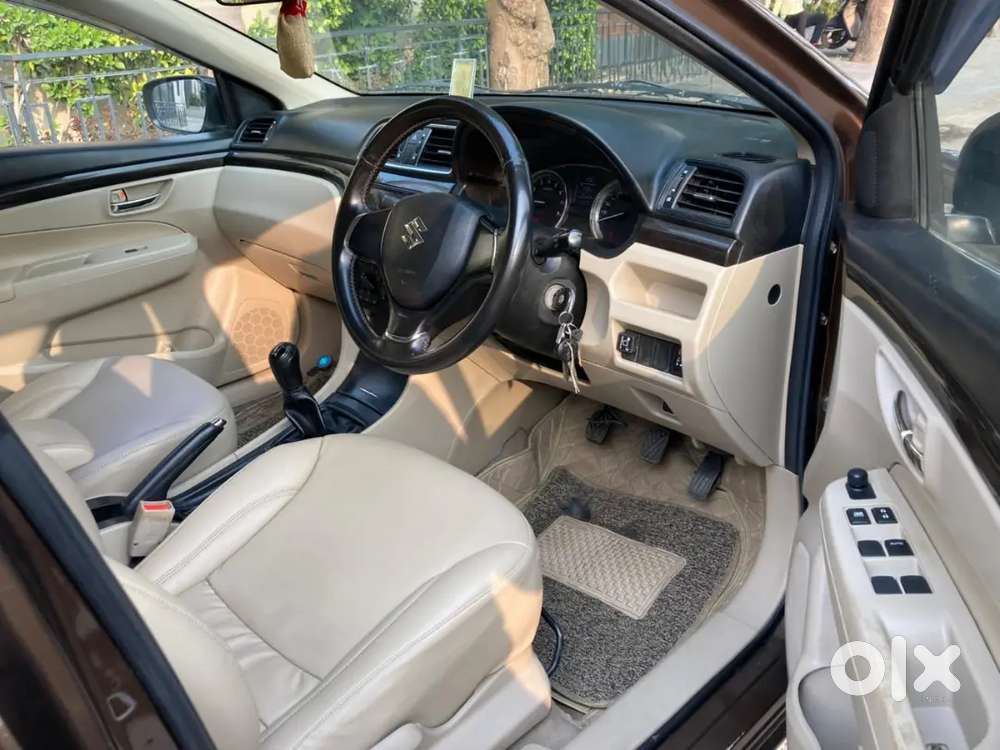 Maruti Suzuki Ciaz 2016