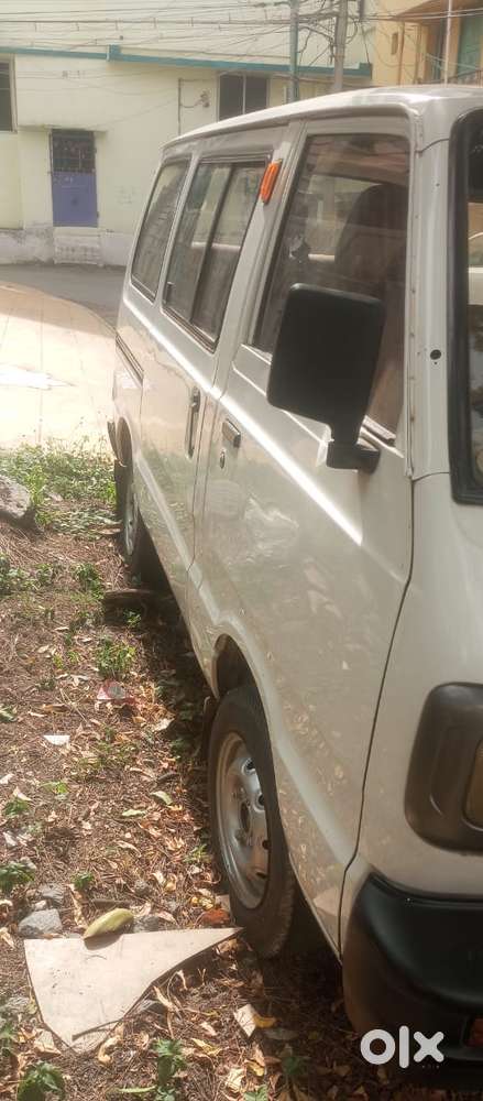Maruti Suzuki Omni 0.8 E 8 Str Bsiv, 2006, Lpg