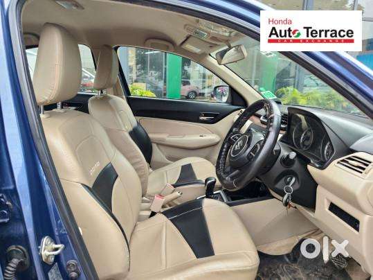 Maruti Suzuki Dzire Vdi Amt, 2018, Diesel