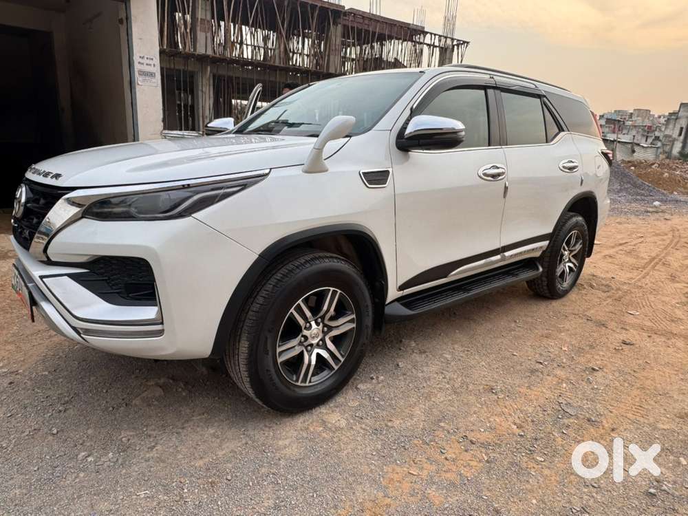 Toyota Fortuner 2023 Diesel Well Maintained