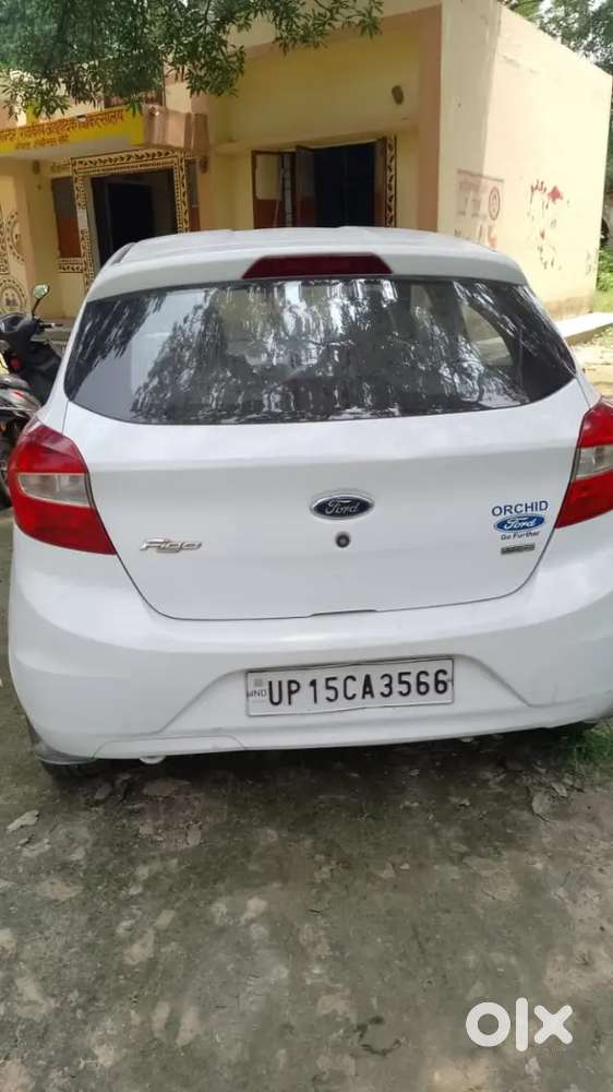 Ford Figo 2016 Diesel