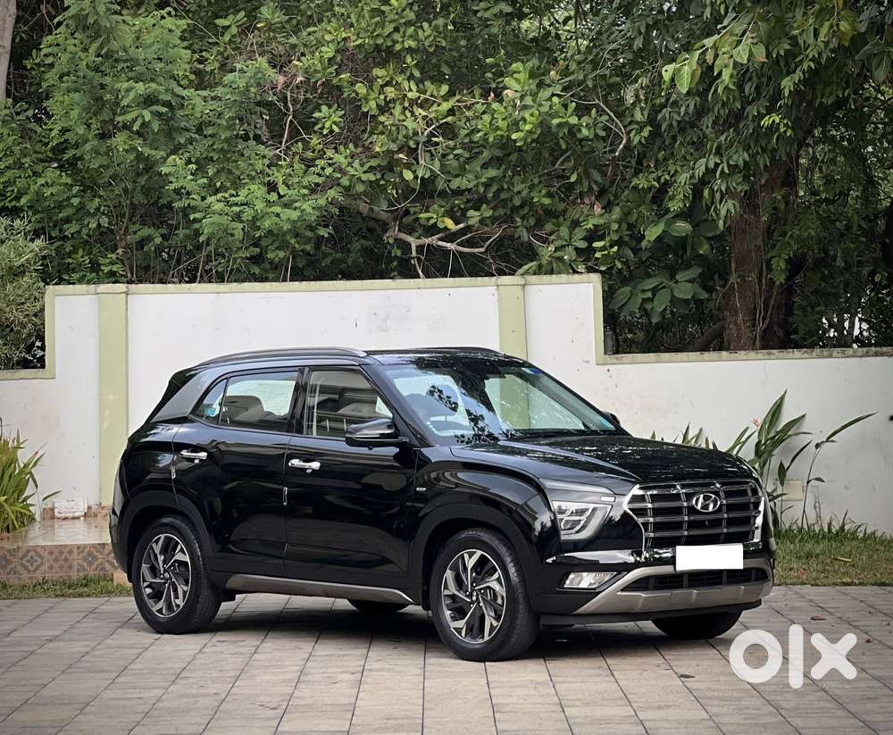 Hyundai Creta 1.5 Sx (o) Ivt Petrol, 2023, Petrol