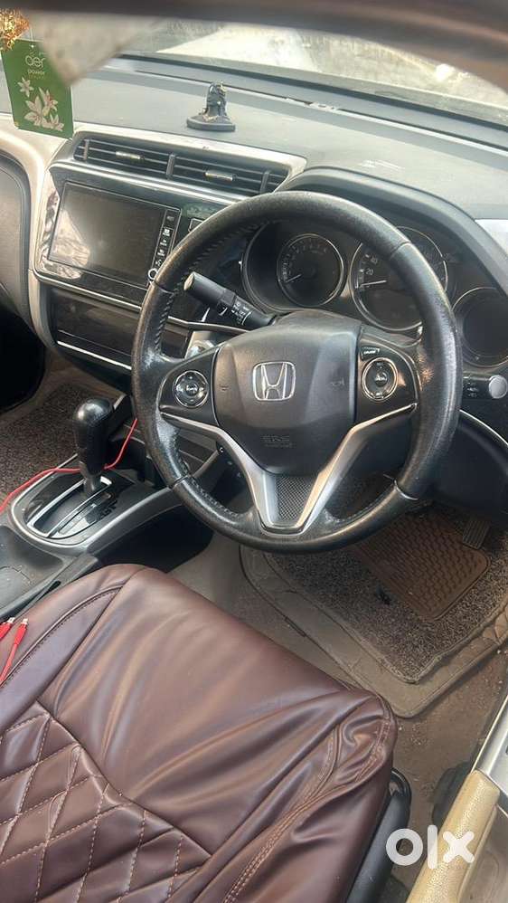 Honda City Zx 2017 Petrol Well Maintained