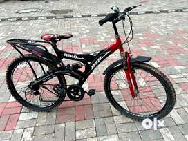 Olx mtb sales dirt street