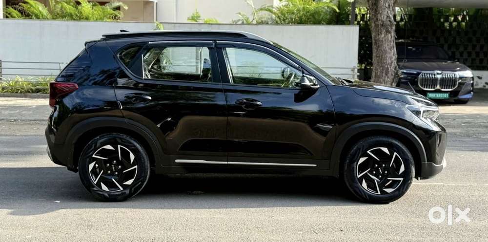 Kia Sonet Htx Plus At D, 2025, Diesel