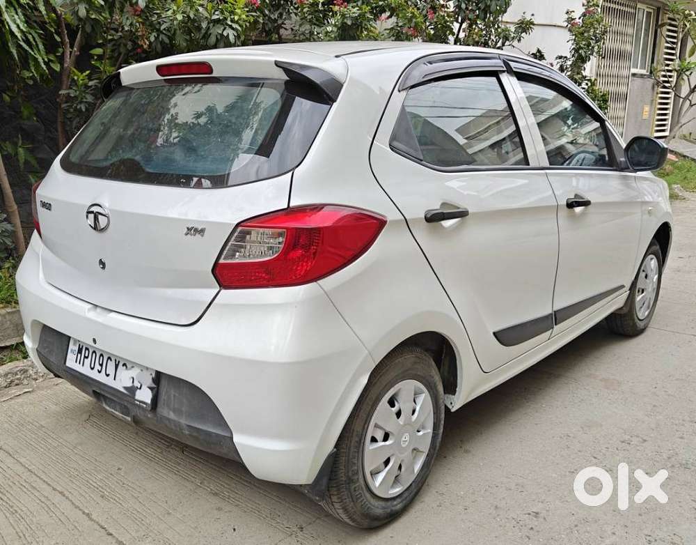 Tata Tiago 1.2 Revotron Xm, 2018, Cng & Hybrids