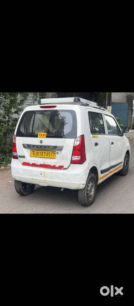 Maruti Suzuki Wagon R, 2014, Cng & Hybrids