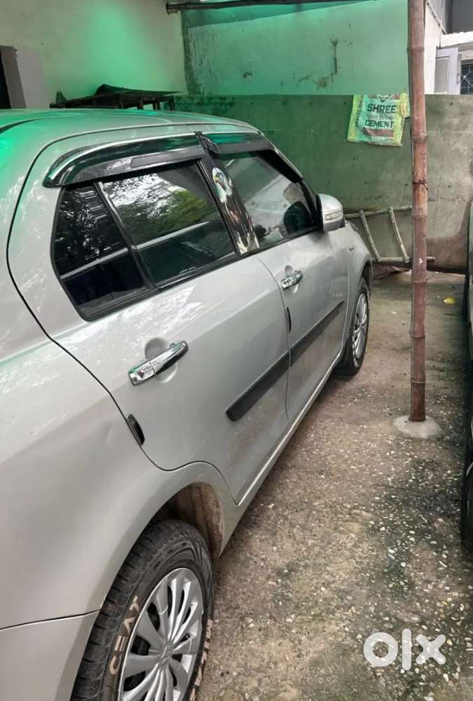 Maruti Suzuki Dzire 1.2 2015