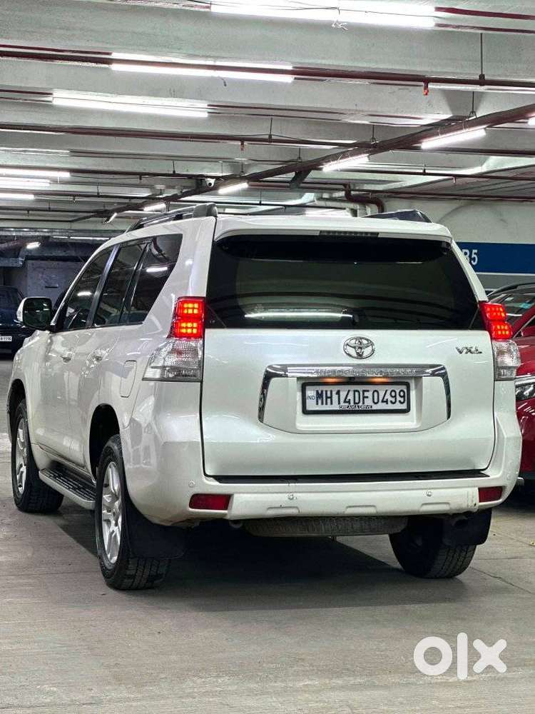 Toyota Land Cruiser Prado Vxl, 2012, Diesel